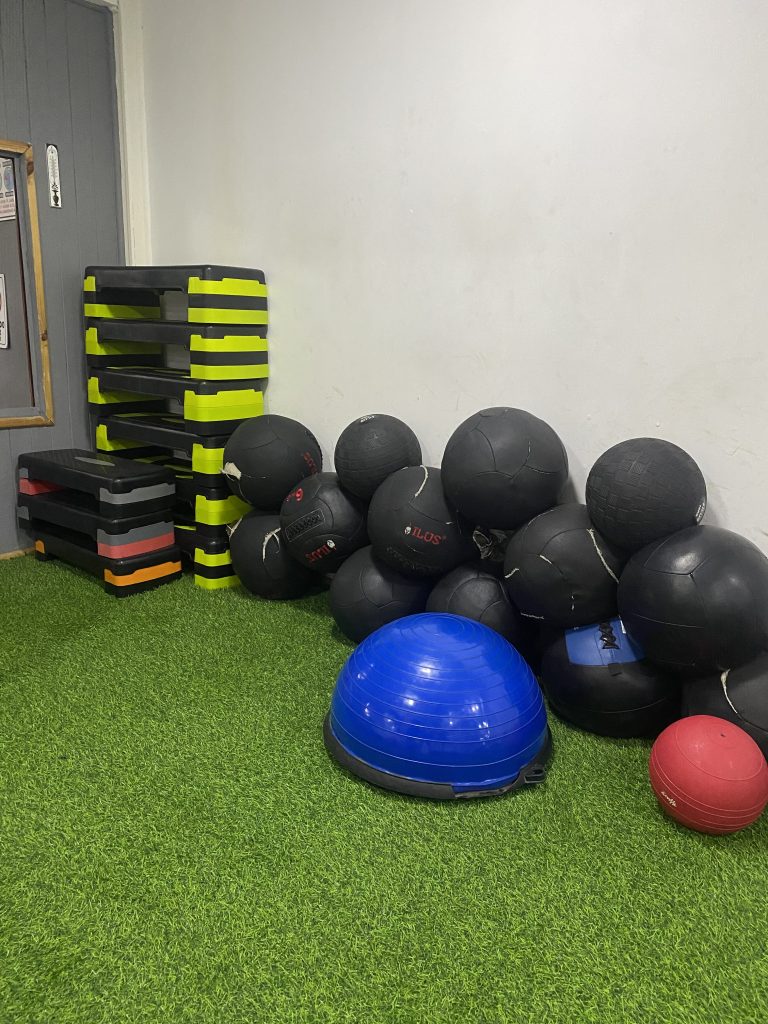 Sport Training Beach